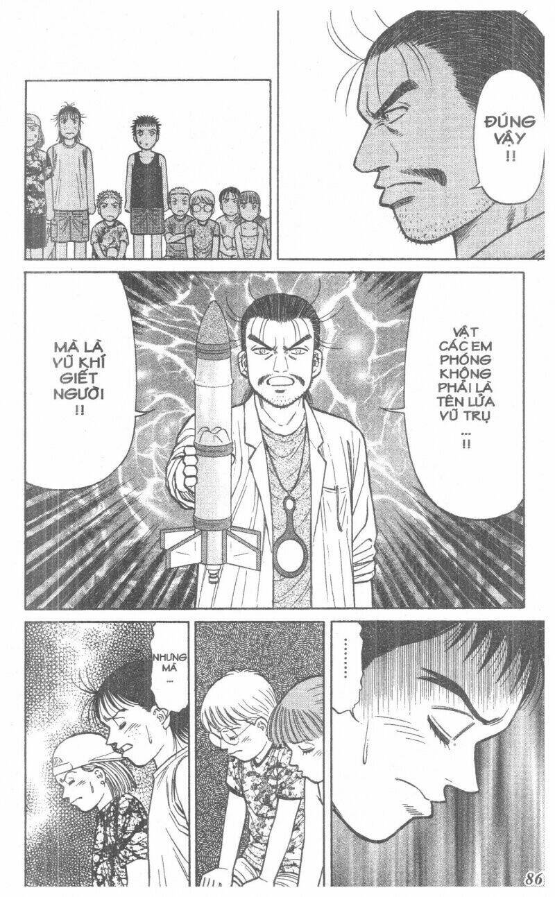 hộ chiếu xanh chapter 2 87