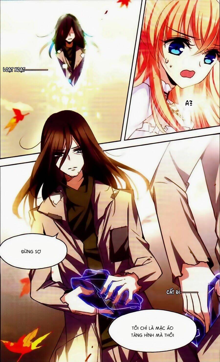 xuyên duyệt tây nguyên 3000 chapter 99 19