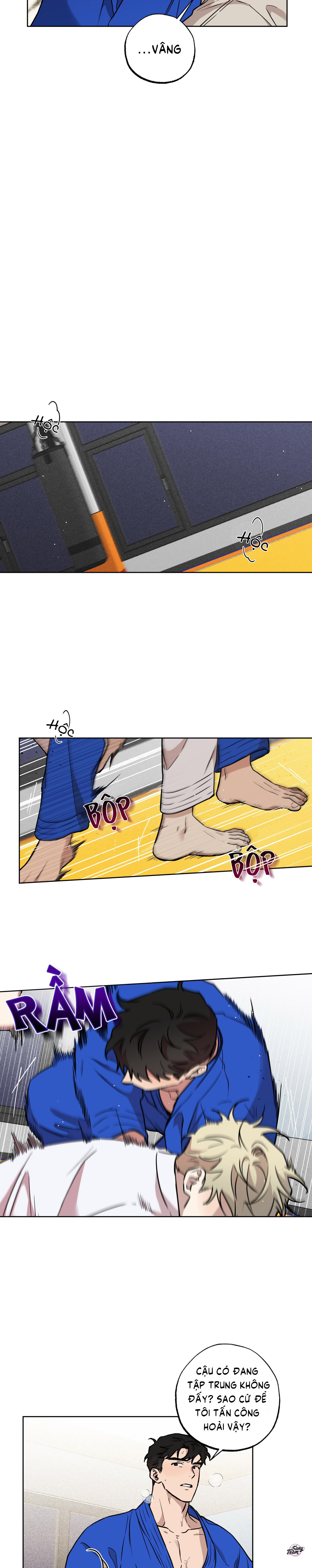 tình yêu trong sáng có gì sai chapter 6 13