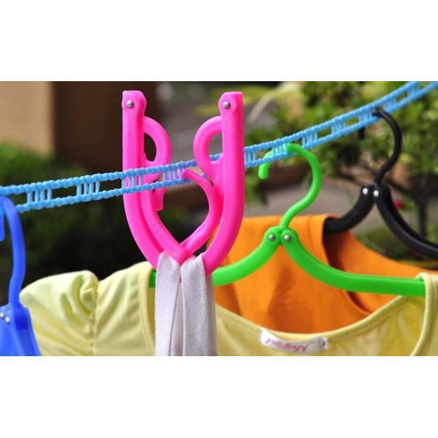 Dây phơi quần áo đa năng 5m 1117 SHIPNHANH88