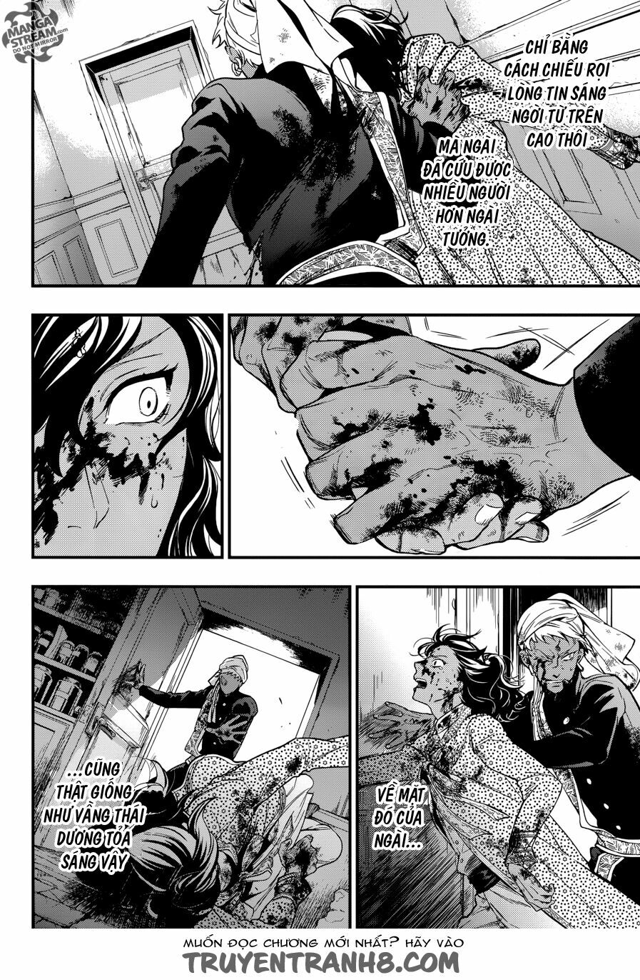 hắc quản gia chapter 127 13