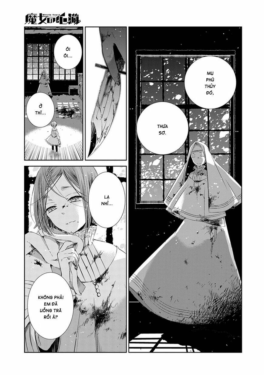 majo no shinzou chapter 1 21