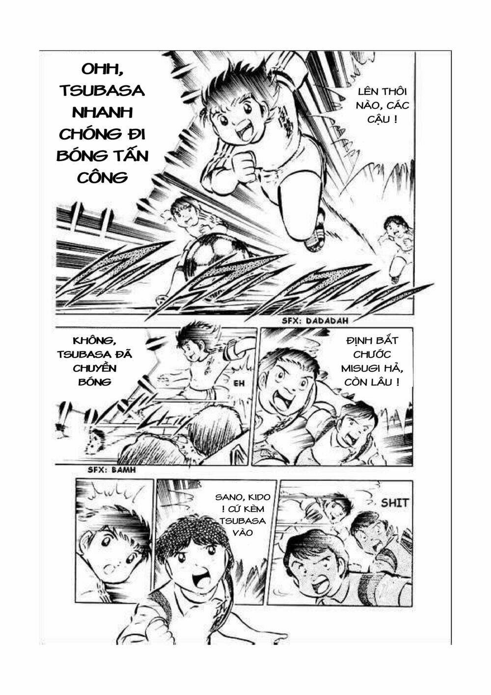 captain tsubasa chapter 34.3 5