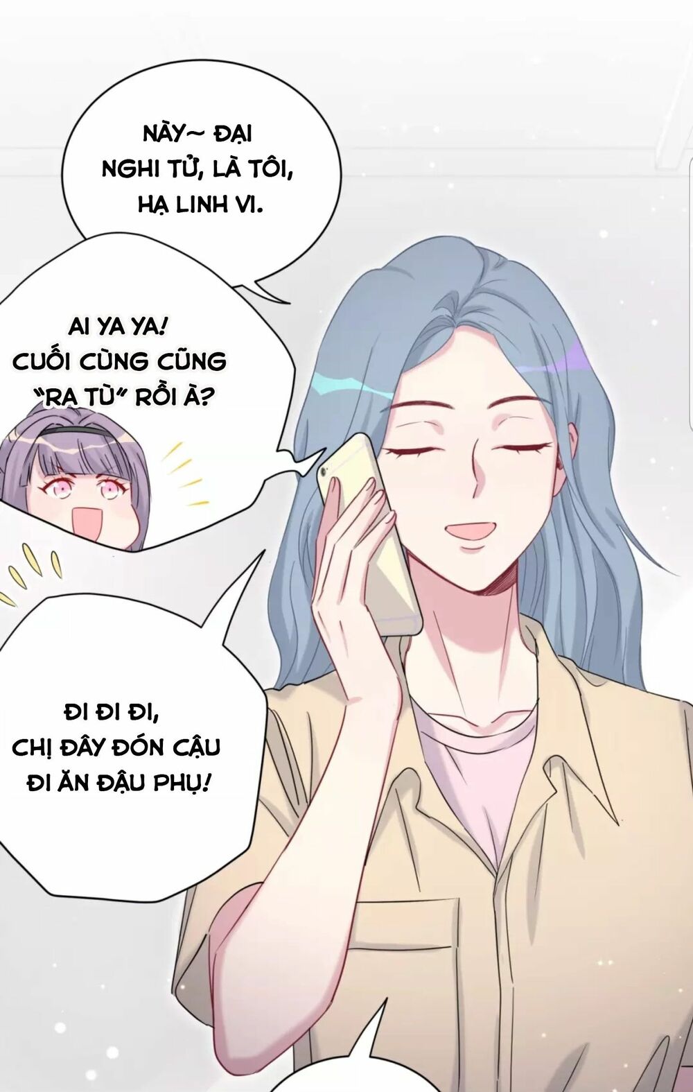 Đứa Bé Là Của Ai ???? chapter 102