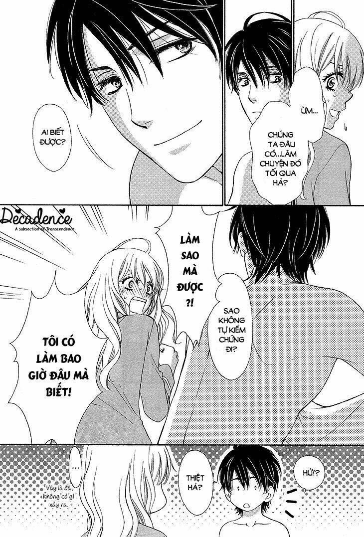 khi mỹ nhân ra tay cứu anh hùng chapter 7 4