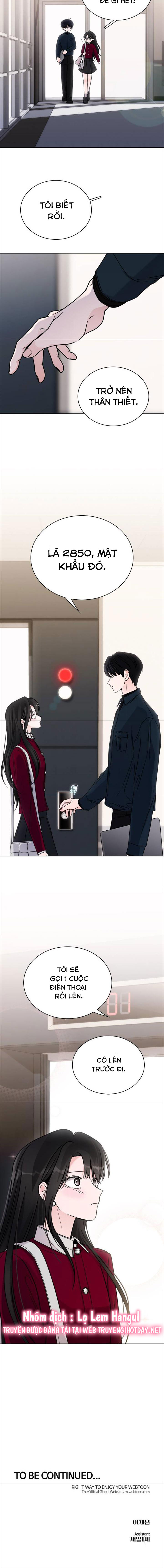 kiss trước khi ngủ nào chapter 20 11