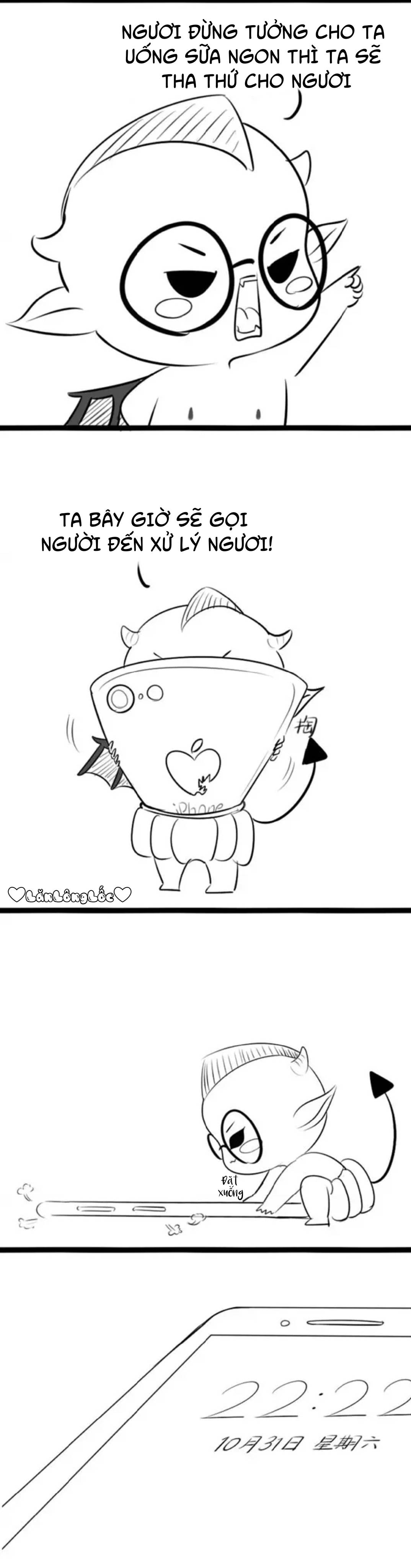 ách! nhặt được một tiểu thây ma chapter 17 11