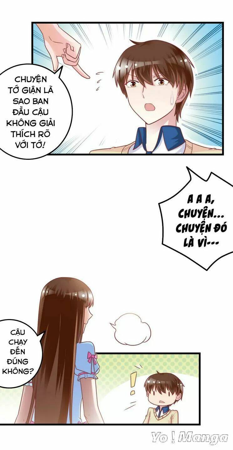 tôi là vợ tôi chapter 105 8