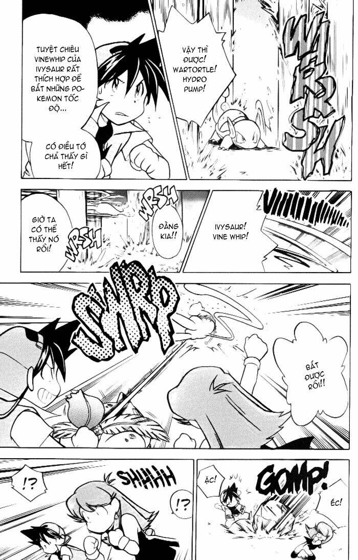 thú cưng đặc biệt chapter 17 9