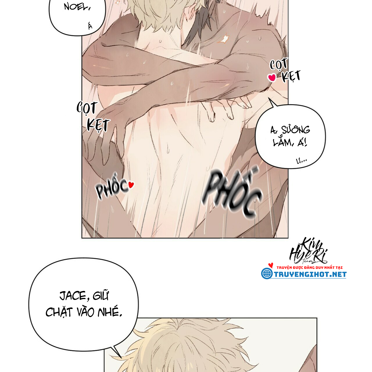 đừng đưa dây xích cho anh ấy chapter 20.2 7