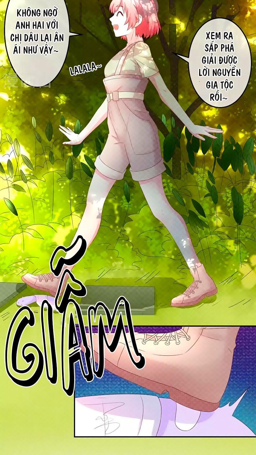 cuộc sống hào môn của vu nữ chapter 17 15