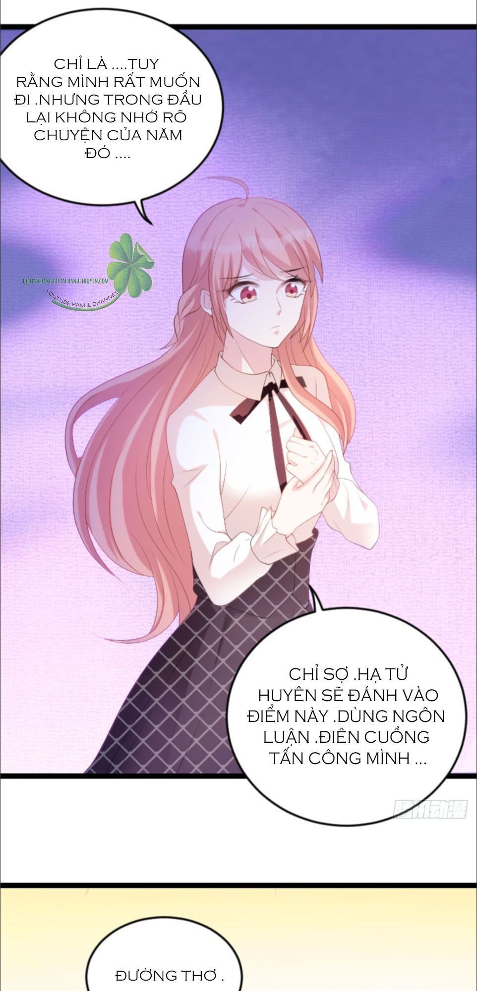 bảo bối đáng yêu đột kích chapter 114.2 9