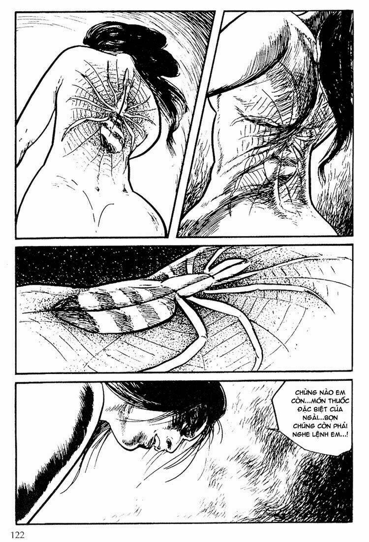 lone wolf and cub chapter 99 52