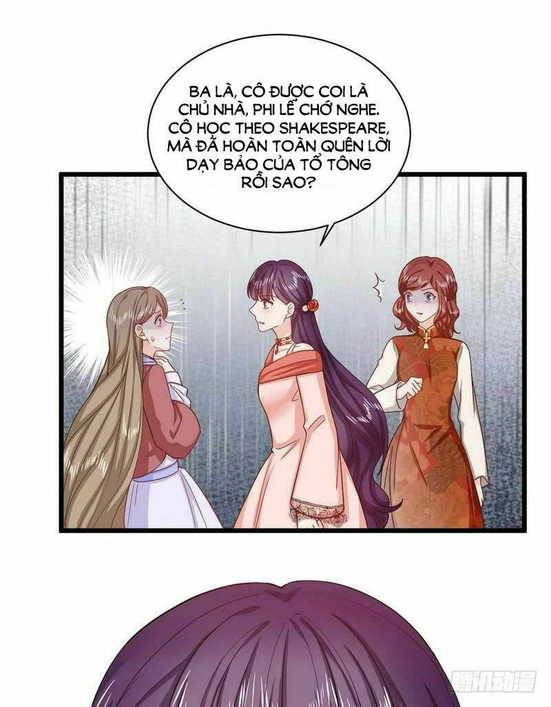 vợ yêu tư sủng của thiếu soái chapter 40 11