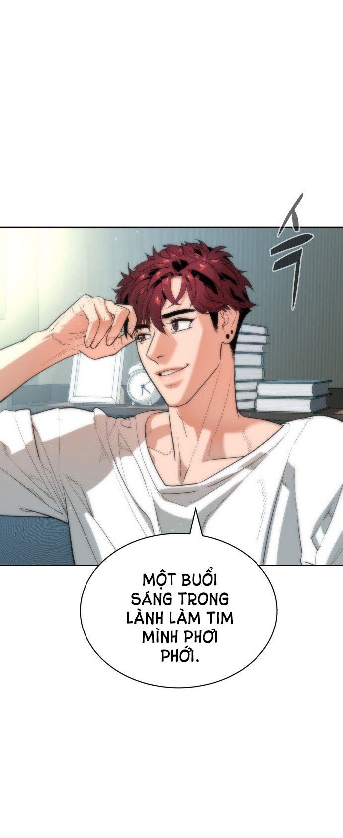 bạch huyết - white blood chapter 17 5