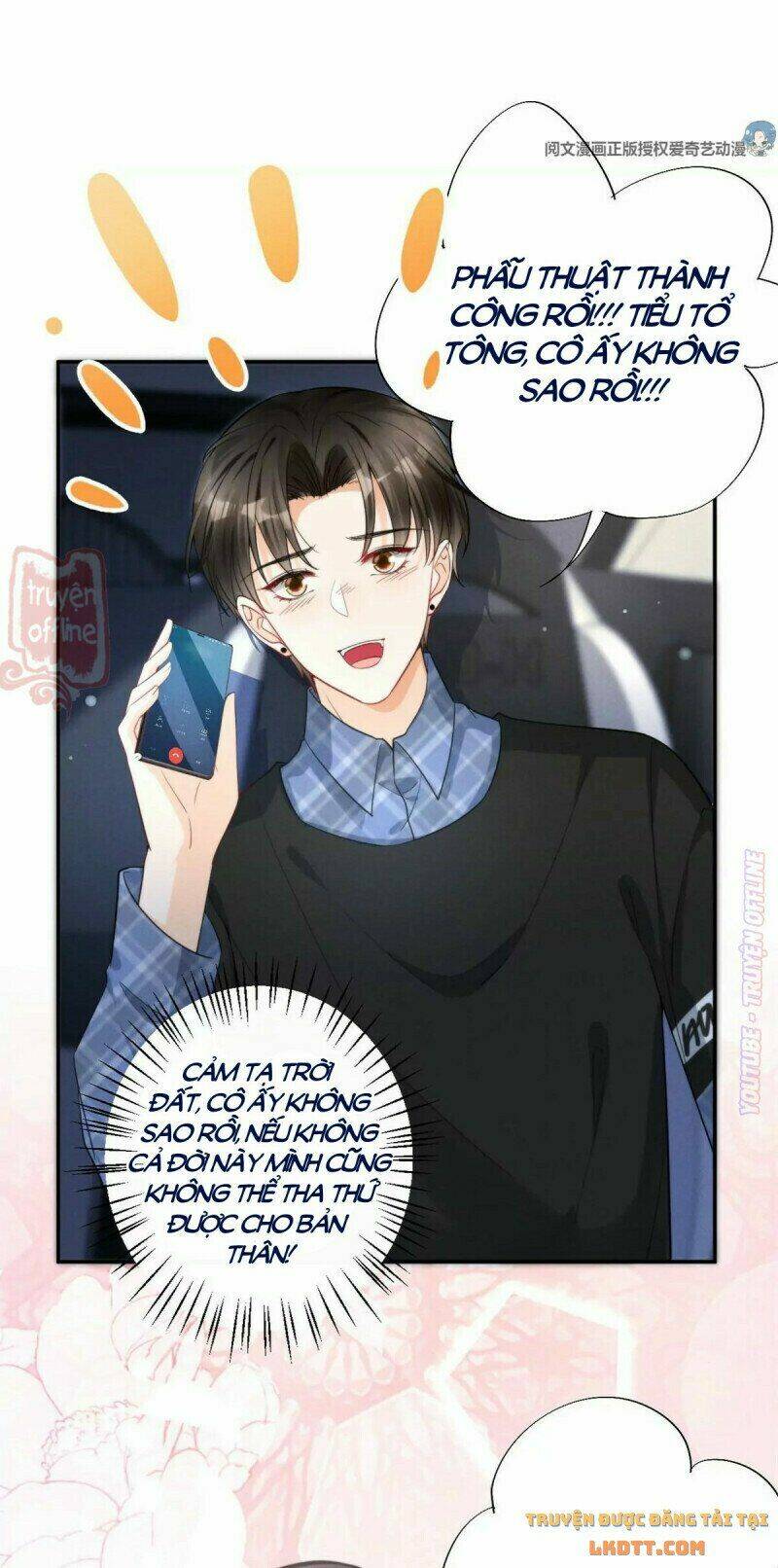 tôi trở thành tổ tông của 5 vị đại lão chapter 67 13