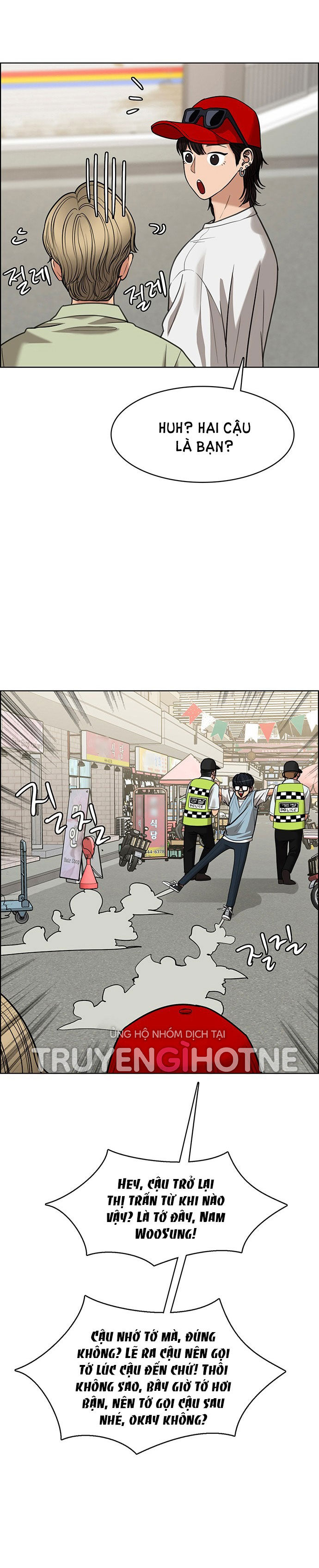 vẻ đẹp đích thực - true beauty chapter 212.1 8