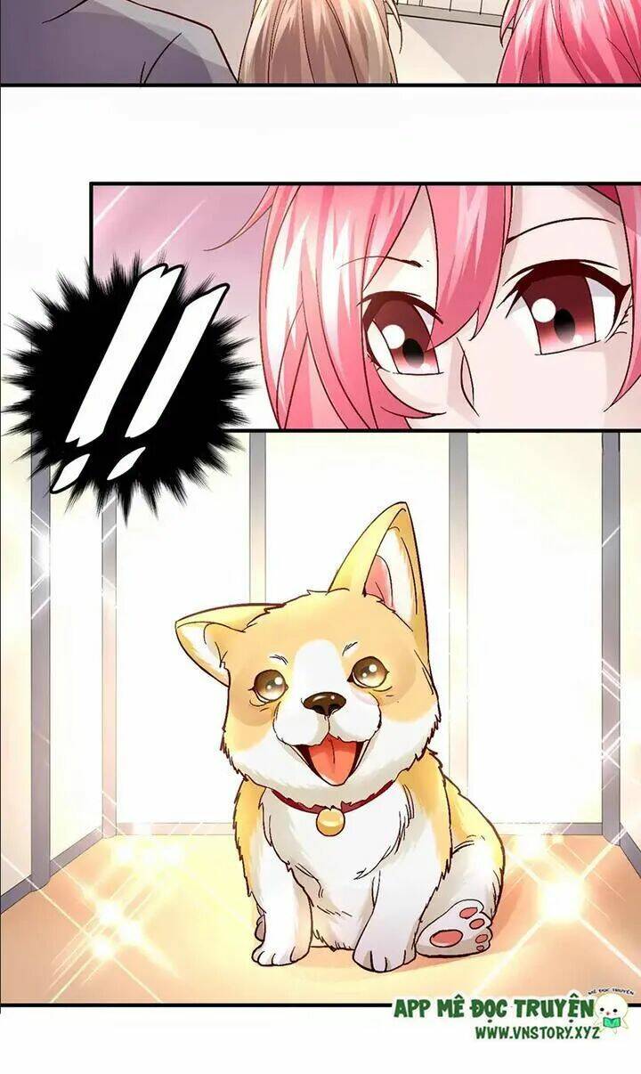 trò chơi săn tình - tổng tài khó kìm lòng chapter 35 10