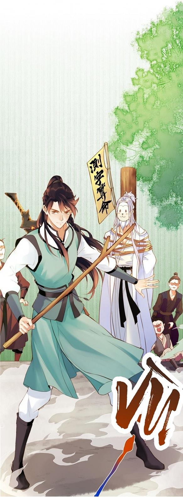 quyến vân luyện chapter 2.2 10