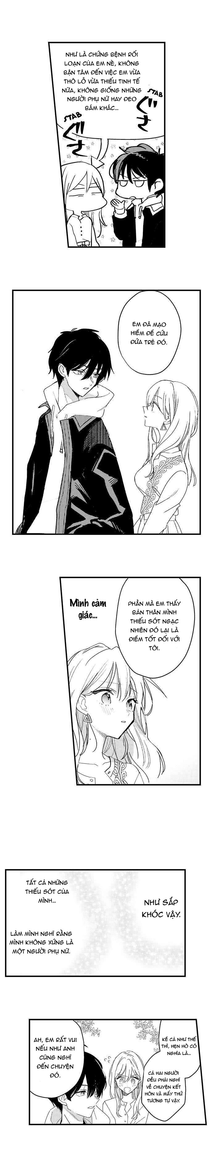 ông chủ incubus và cô nàng văn phòng lạnh lùng chapter 9.2 1