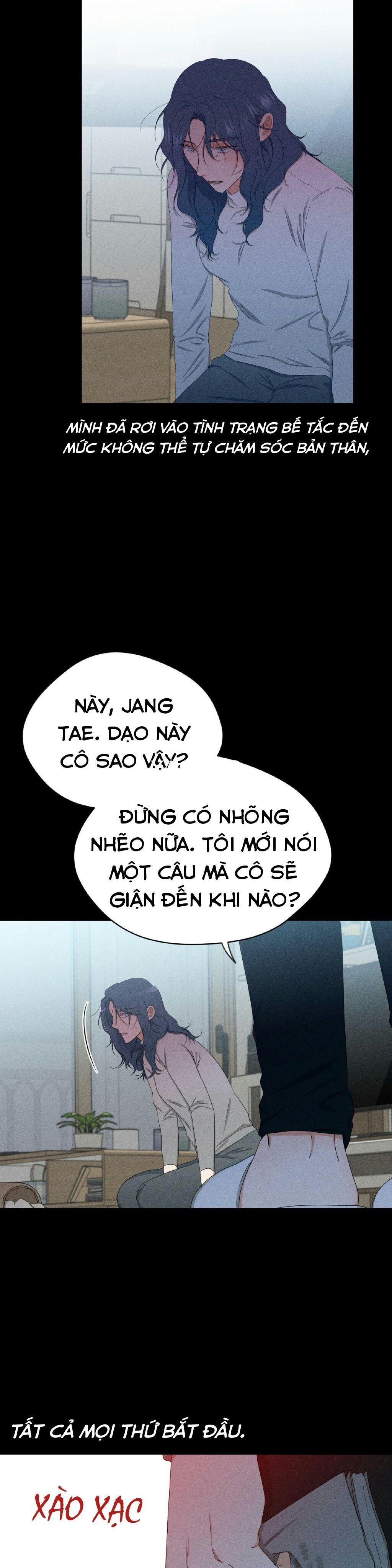 giấc mộng ngọt ngào 2 (full) chapter 18 24