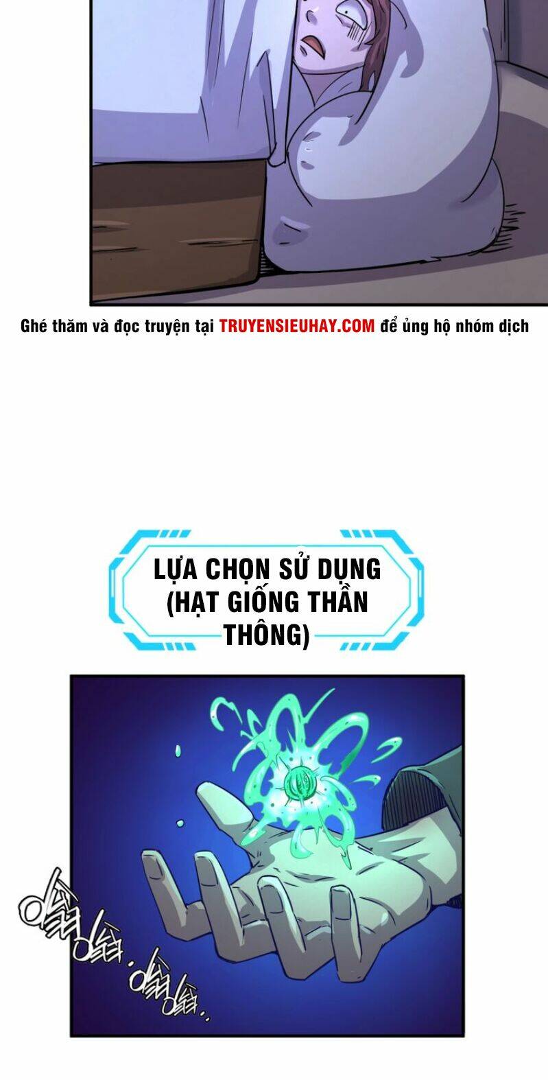 người chặn xuyên không chapter 7 17