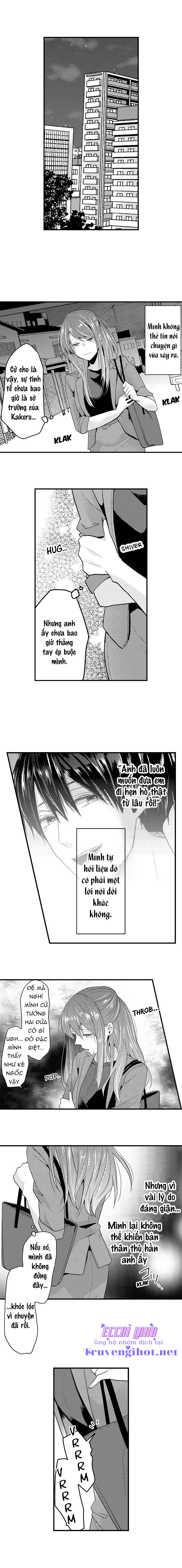 làm tình đâu cần phải cởi đồ chapter 25.1 3