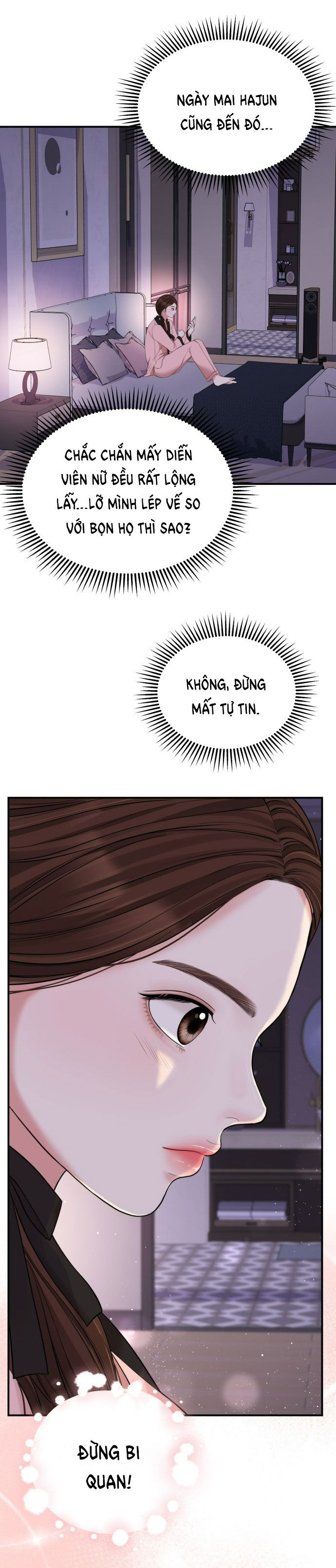 gửi em người đánh cắp những vì sao - to you who swallowed a star chapter 89.2 3