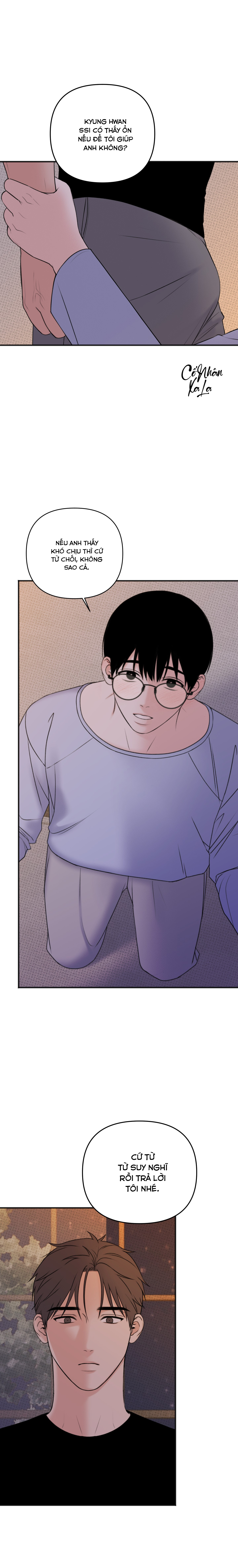 cảnh báo có giông chapter 13 15