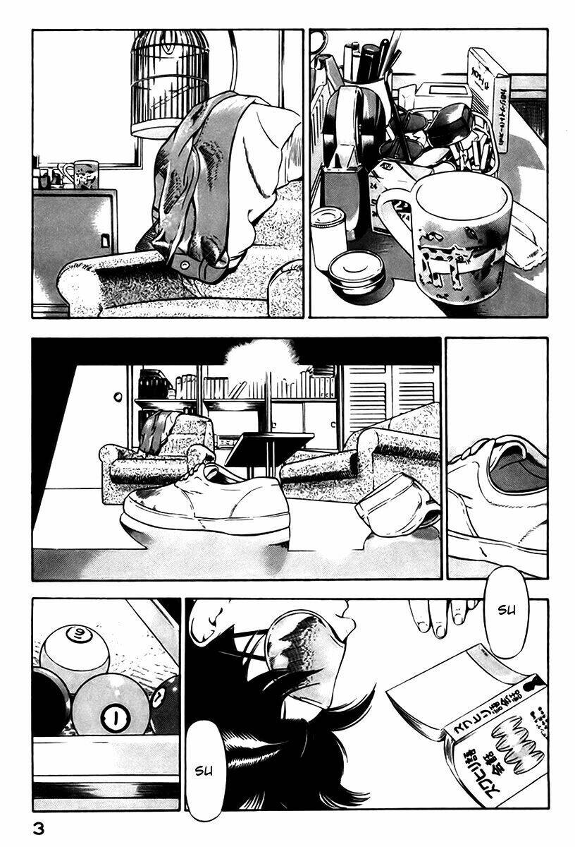 yugo - kẻ thương thuyết chapter 1 8