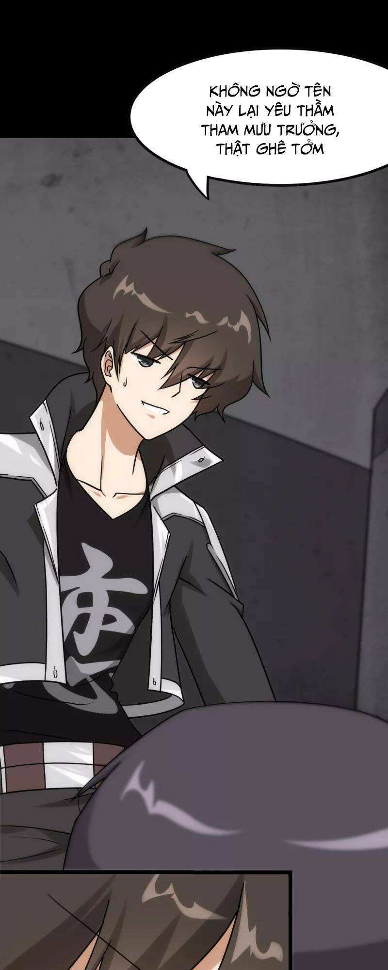 bạn gái virus của tôi chapter 228 36