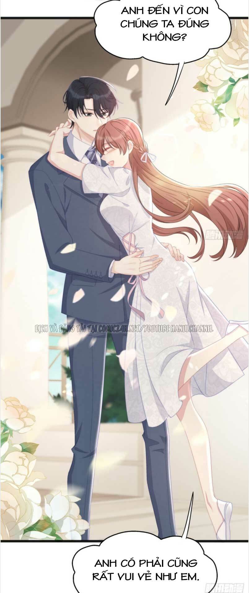 sủng em sủng tới tận cùng chapter 116.1 12