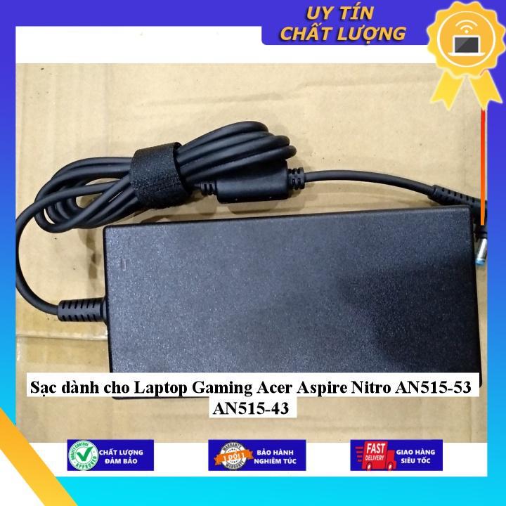 Sạc dùng cho Laptop Gaming Acer Aspire Nitro AN515-53 AN515-43 - Hàng Nhập Khẩu New Seal