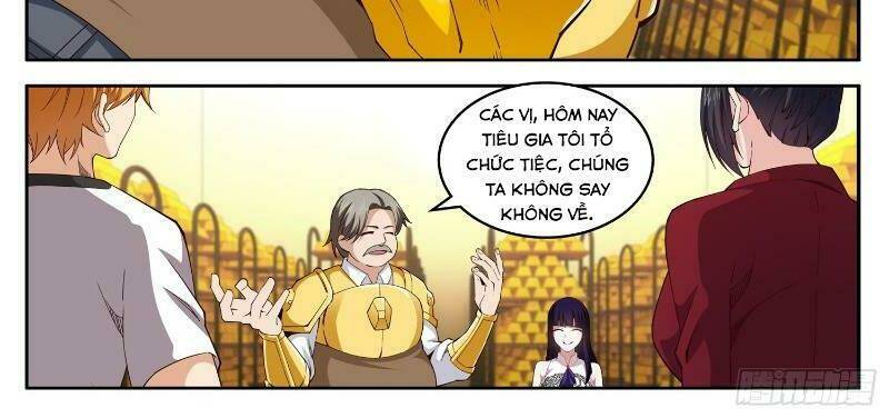 khắc kim phong thần chapter 100 18