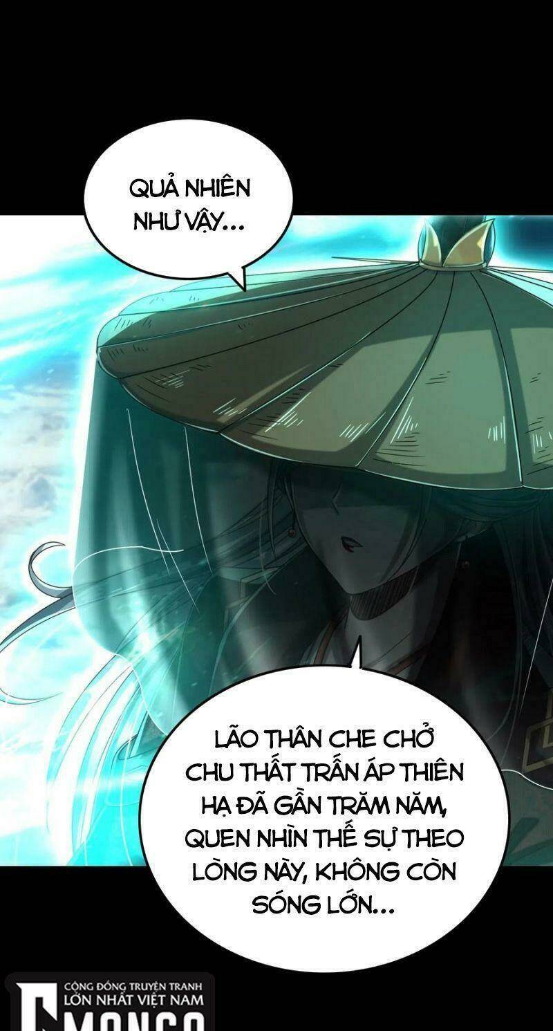 Xuân Thu Bá Đồ Chapter 158 - Trang 12