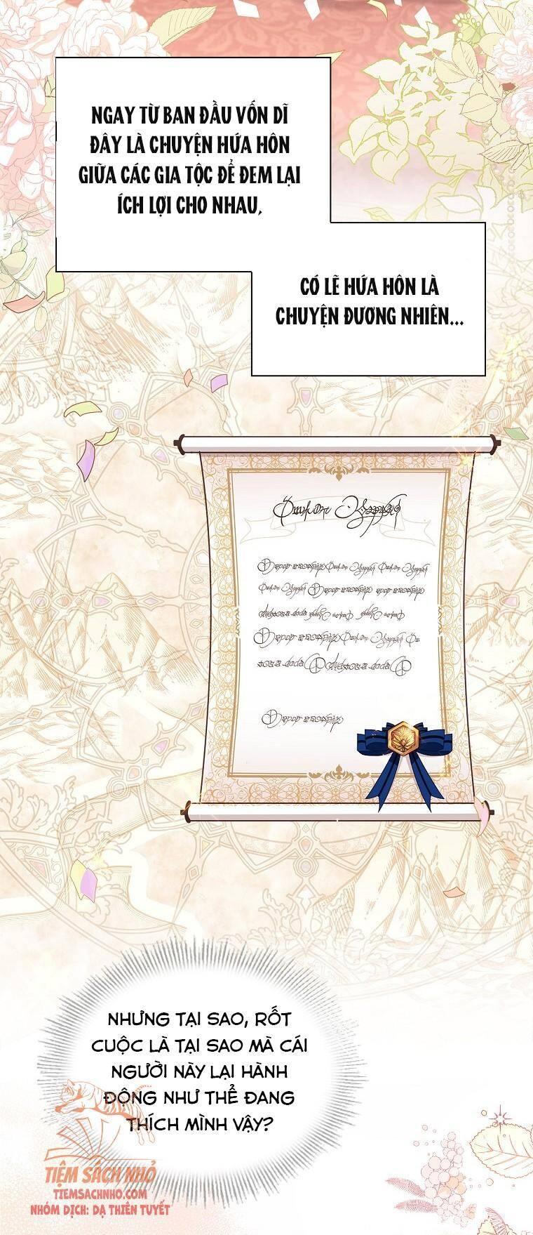 để yên cho tiểu thư hiền chapter 44 19