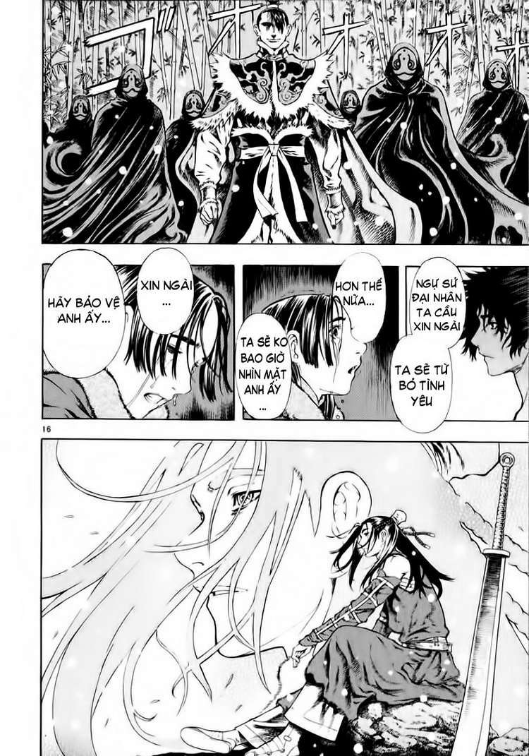 shin angyo onshi (tân ám hành ngự sử) chapter 29 16