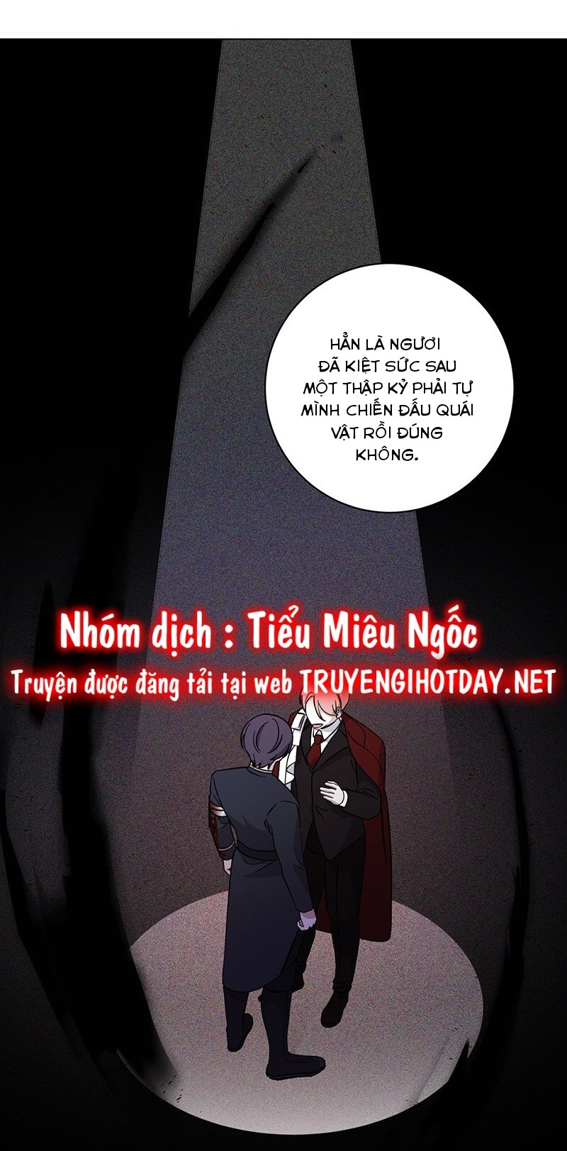 nữ phản diện muốn có kết thúc đẹp chapter 69 52