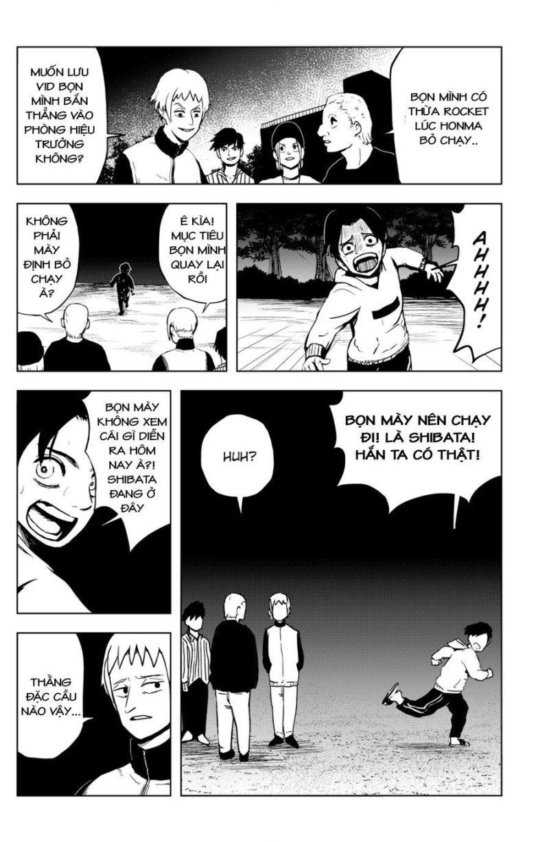 thế giới của shibata chapter 13 11