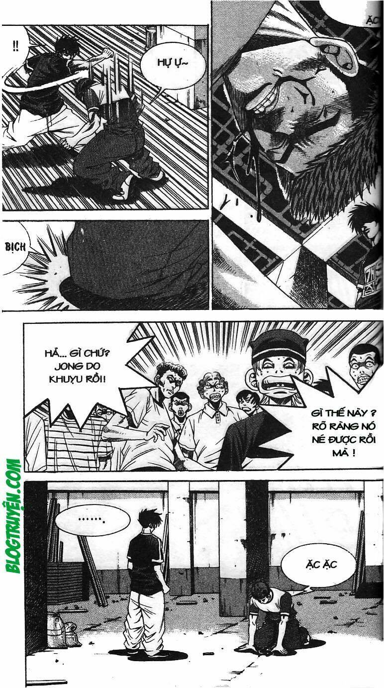 bitagi - anh chàng ngổ ngáo chapter 38 3