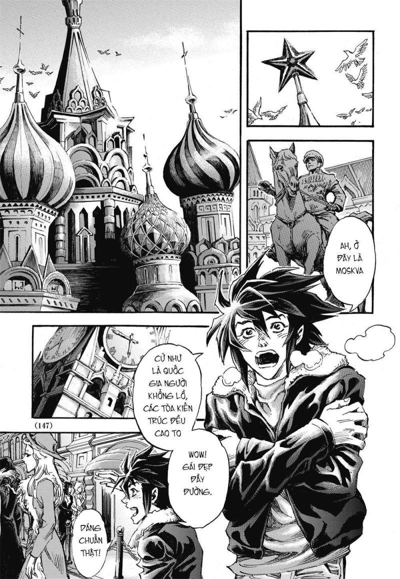 huyền hạo chiến ký chapter 58 11