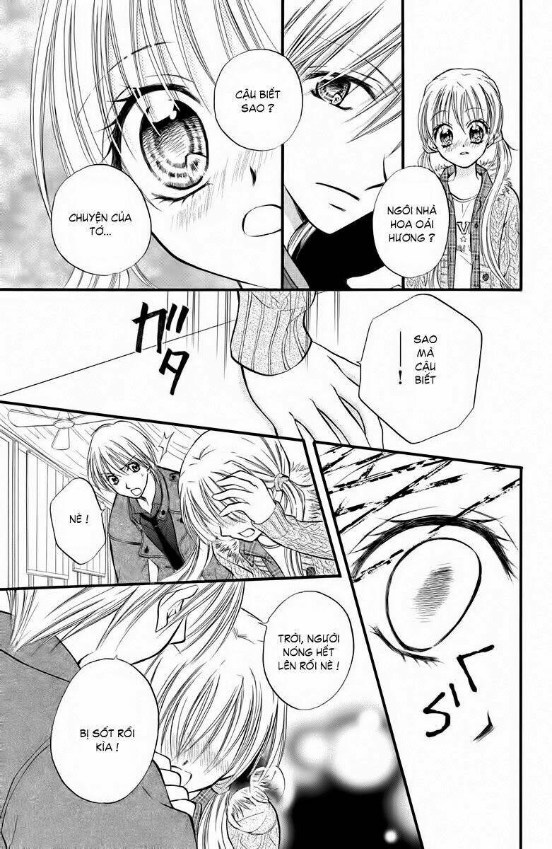 kitchen no ohime-sama - nàng công chúa bánh ngọt chapter 33 23