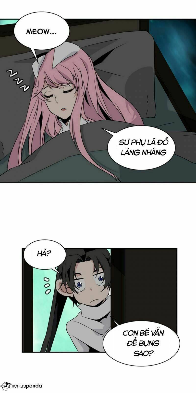 ảo mộng vương chapter 32 29