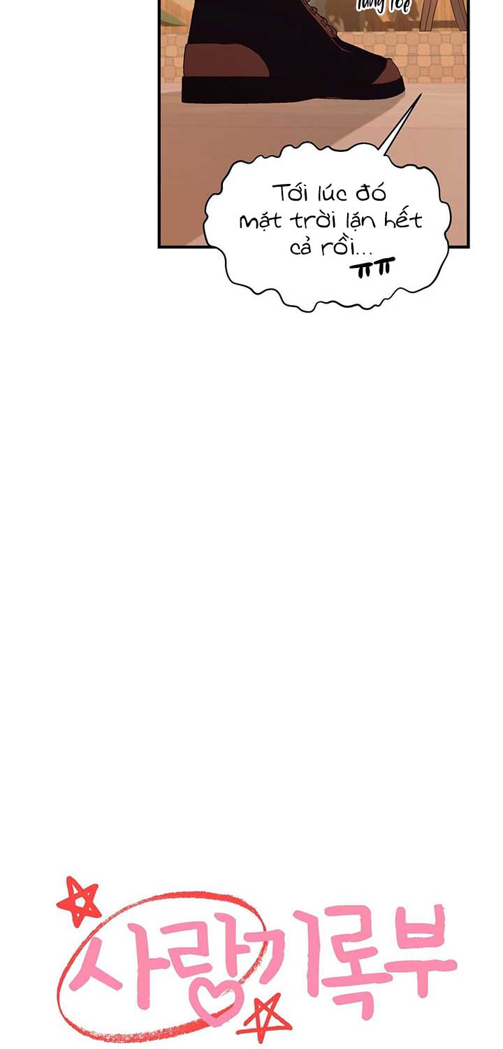 nhật ký yêu đương chapter 17 23