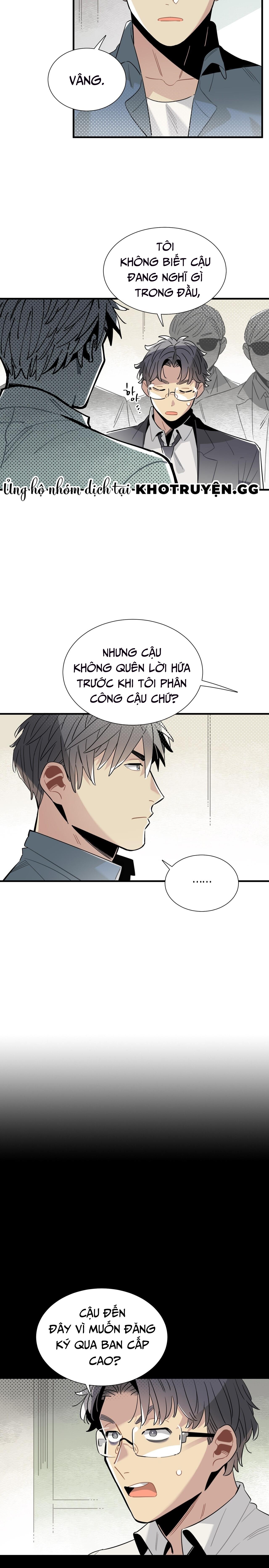 cách trừng trị lời nguyền chapter 4 8