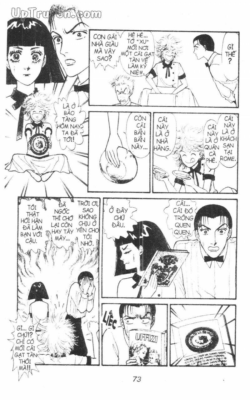 câu lạc bộ con nhà giàu chapter 5 74