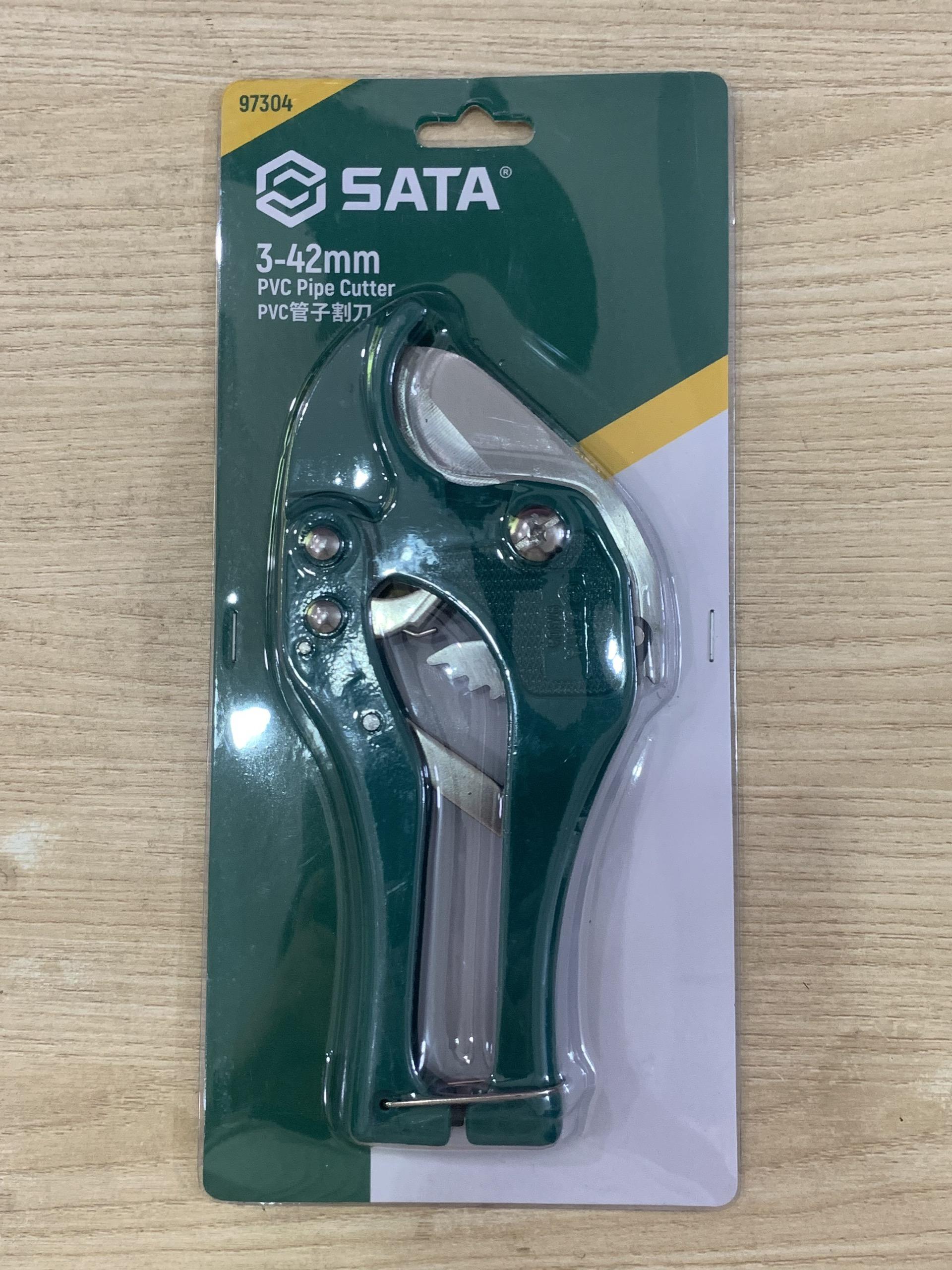 Kéo cắt ống nhựa PVC 3-42mm  97304