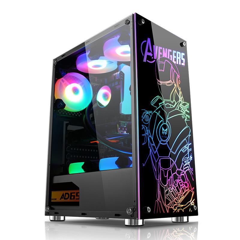 Vỏ Case Gaming VSP KING ARMS KA-260 - Hàng Chính Hãng