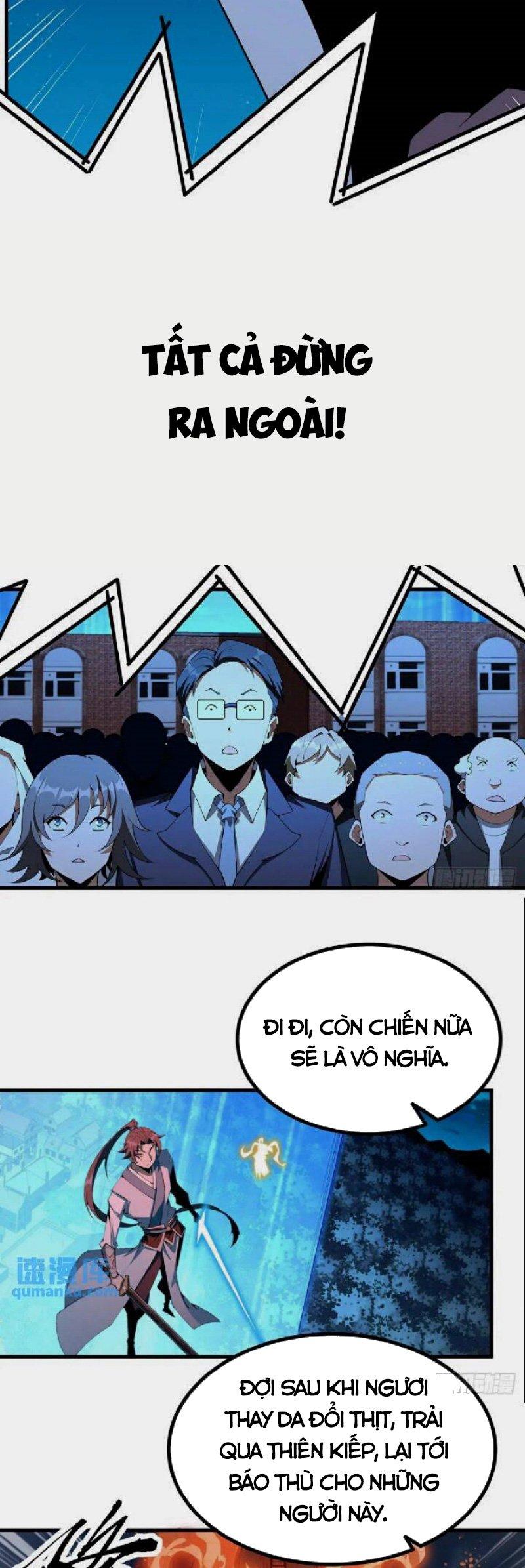 địa cầu đệ nhất kiếm chapter 227 17