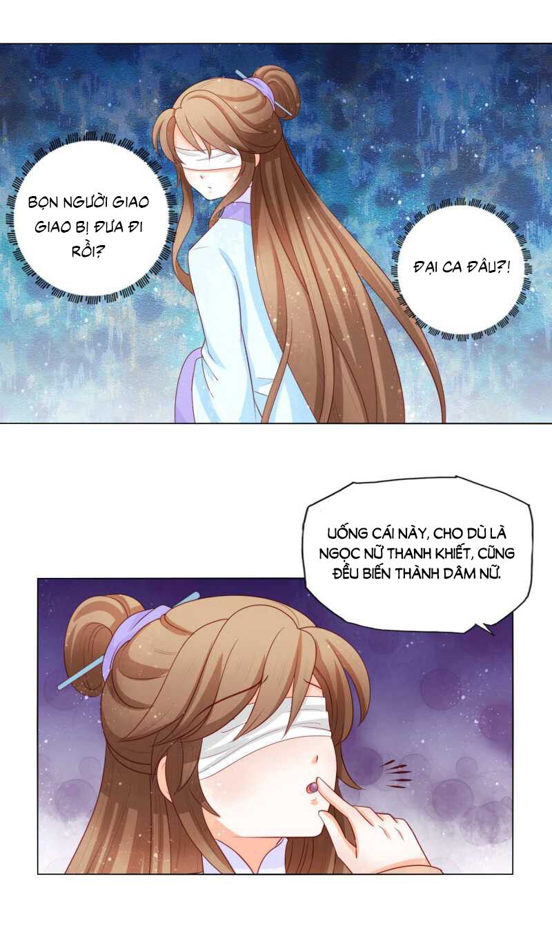 nam phi nữ tướng chapter 49 18